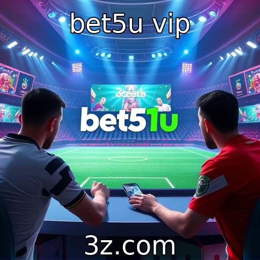 bet5u vip : como a realidade aumentada transforma a experiência de jogo