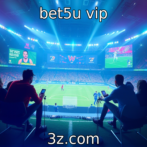 bet5u vip | Perspectivas futuras para a indústria de jogos digitais