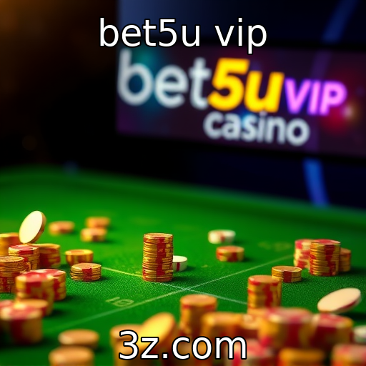 bet5u vip : Mudanças nas regulamentações de jogos de azar