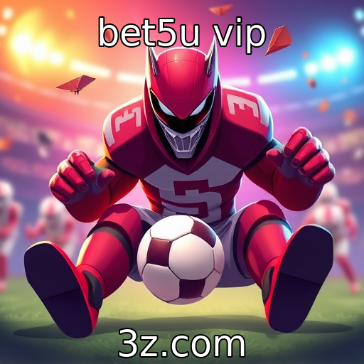 bet5u vip : Tendências de gamificação nos jogos atuais