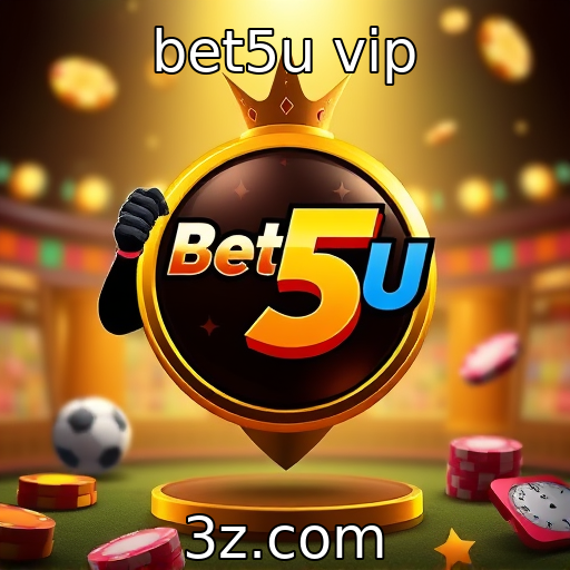 bet5u vip : Crescimento da popularidade dos jogos online