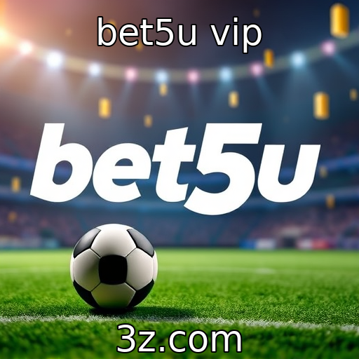 bet5u vip : Novas regulamentações para jogos de azar em discussão