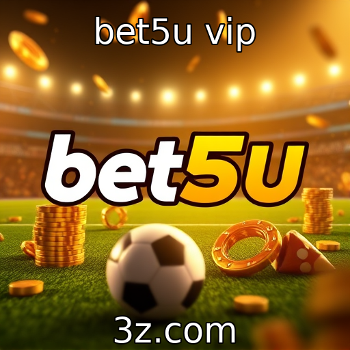 bet5u vip - Novas regulamentações moldam o futuro dos jogos online