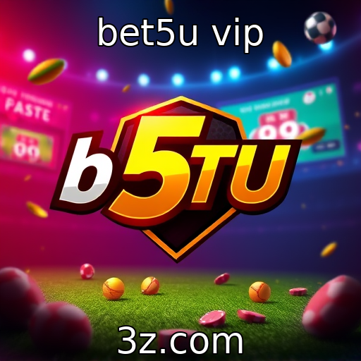 bet5u vip - Desenvolvedores inovam em experiências de jogos online