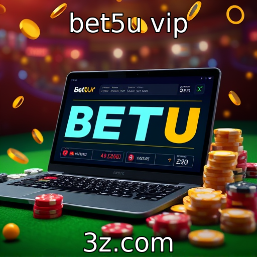 bet5u vip | Crescimento do mercado de jogos online em análise