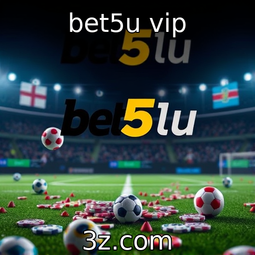 bet5u vip - Impacto da regulamentação no mercado de jogos