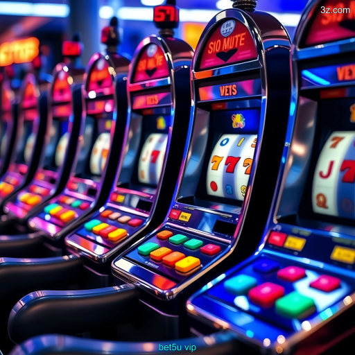 Mesas Empolgantes no Bet5u VIP: Jogue e Ganhe Aqui!